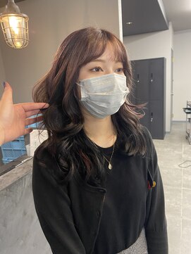 デフ(Def) インナーカラー