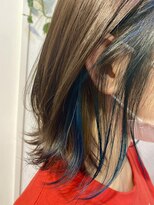 ボヌールヘア(BONHEUR HAIR)&nbsp;イヤリングカラー