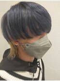 マッシュウルフ