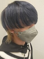 アッシュ 元住吉店(Ash) マッシュウルフ