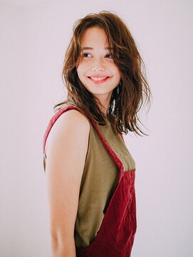 ルームヘア 笹塚店(Room hair) ボブ/グレージュ/大人女性/レイヤー/ショート[笹塚]