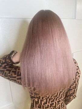 ミルクティー(Milk TEA) pink milk tea     1.Q.18.4