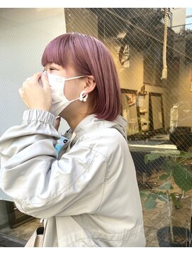 ノブレス(NOBLESSE) ペールピンク/nagata