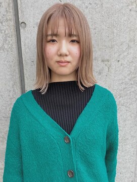 フーブ(HOOB) ボブ