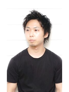 ダッド(DAD) 【short wolf】