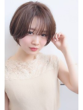 プラタナス 国分寺北口店(PLATANUS) ショートボブ