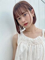 ロンド 表参道店(Lond)&nbsp;愛されかわいいボブ