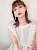 アンダースペル(UNDER SPELL)&nbsp;ストレートミディ