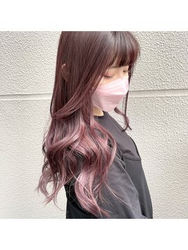 エストアール フクオカ 福岡博多店(est-r. Fukuoka) ピンクラベンダー