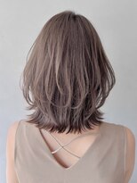 リヤン 表参道(lyann)&nbsp;★似合わせカットイメチェンレッドブラウンハッシュカット//