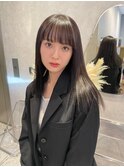髪質改善＊韓国似合わせカット＊美髪【Zina 梅田】