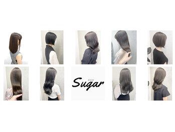 新髪質改善&トリートメント SUGAR beauty shop 【シュガー】