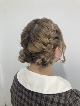 ゲーム 原宿店(GAME) ヘアセット/ダブルカラー/ケアブリーチ/髪質改善/原宿