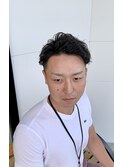 2ブログラデ ショートスパイラル