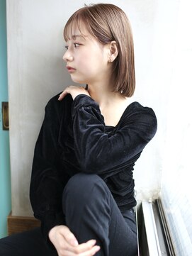 バース(BIRTH) 天神【BIRTH】ヘルシースタイル×モード×ボブ　12