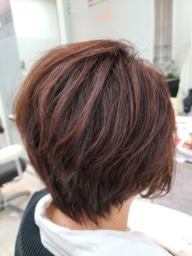 ティアラボックスタウン Tiara BoxTown箱崎店 大人女子ショート