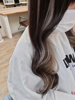 ウィスプヘアー(wisp HAIR) #プルエクステ #エクステ #大宮 #メッシュ