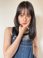 バイオレット 栄店(Violet)&nbsp;小顔効果♪ シャドウレイヤー ワンカール レイヤーカット