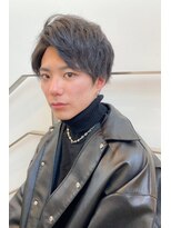 ブレイク(BREK) BREK/20代30代40代大人/ニュアンスパーマ/マッシュパーマ