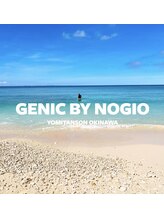GENIC BY NOGIO