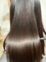 フェルーチェ(hair make Feluce)&nbsp;まとまるストレートロング