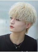 ショートマッシュウルフ