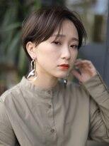 ヘアードレッシングショップ サロ(Hair Dressing Shop Salo) 大人マッシュショート