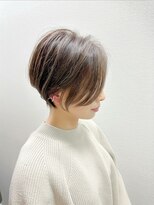 エゴイスト(EGOIS&)&nbsp;大人美人ショート