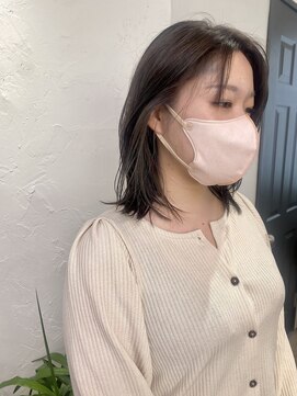 イット(it.) it.YUI ケアブリーチ インナーカラー グレージュ