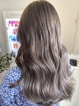 リベルテ 岡崎店(Liberte) うるツヤ美人♪グロスカラー/ラベンダーグレージュ