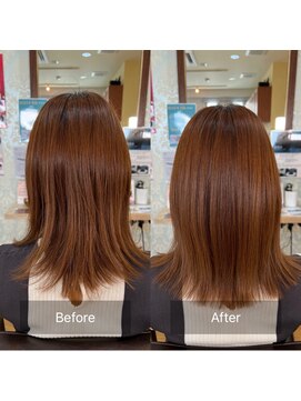 ベイカペリ(Bei Capelli) ミディアムボブ