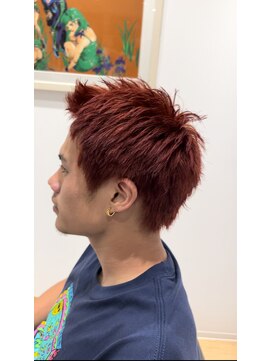 パラッチ 西宮店(Palacchi) 少しカジュアルめな色気ショート