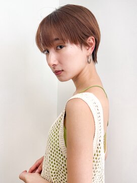 バサ 石神井公園店(BASSA) 大人可愛いショート20代30代40代【石神井公園駅/ショート】