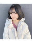 ゆるまきタッセルカット/タッセルカット/タンバルモリ/韓国ボブ