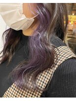 ロメオ 京橋(ROMEO)&nbsp;イヤリングカラー×ピンクラベンダー