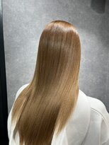 スリー 麻布(THLEE)&nbsp;髪質改善/ウルトワトリートメント/ケラチントリートメント