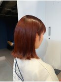 レッドブラウン