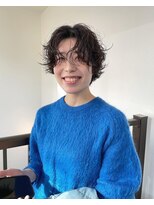 ナループロア ハチ(Nalu pu loa hachi)&nbsp;ショートヘア/ハンサムショート/ショートパーマ