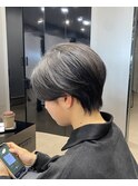 40代50代小顔似合わせカットくびレイヤーエモージュ大人可愛い