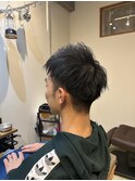 【ツーブロック/刈り上げ】