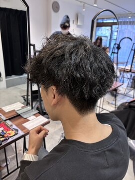 ヘアーサロン フーガ 春日部店(HAIR SALON fuuga) ツイストスパイラルパーマ
