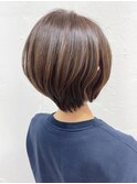 脱絶壁!3D Curvesの3DカーブカットSCカーブショート☆