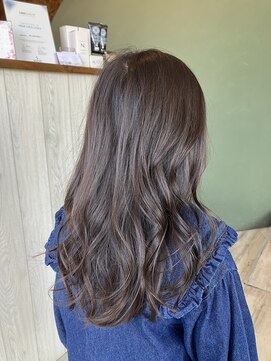 ヘアスペース ロン バイ シュシュ(HAIR SPACE Le rond by chou chou) 【Le rond】very cute kids cut