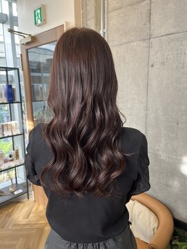 イリー 代官山(ILY) 柔らかピンクベージュ