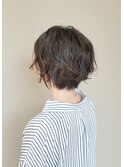 ゆるふわパーマ