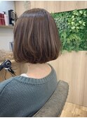 ショートボブ(岡田15)