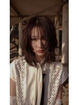 アールイー(Re:)&nbsp;Korea  street×layer cut