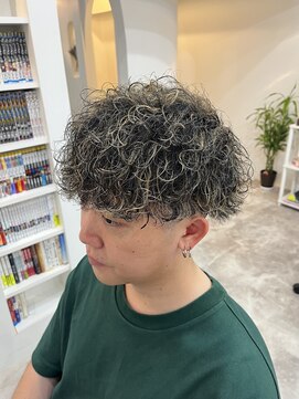 エルクス サッポロ(elux sapporo) サーファーツイストスパイラル