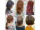 コアフィールドマサコ 小松島店(COIFFURE de MASAKO)の写真