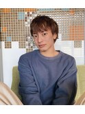 10代/20代/スパイラルパーマ/緩めパーマ